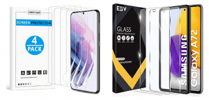 Samsung S21 Screen Protectors