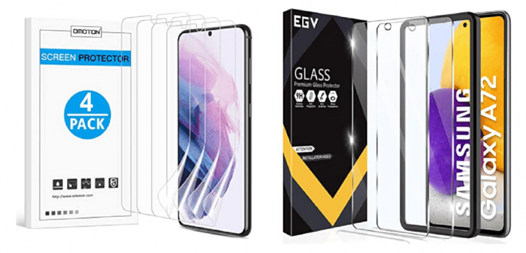 Samsung S21 Screen Protectors