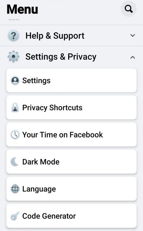 How to Delete or Deactivate Facebook Account? 2