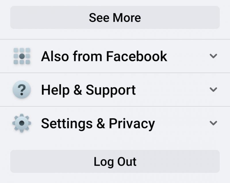 How to Delete or Deactivate Facebook Account? 1