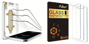 best iPhone 12 screen protectors