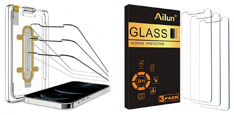 best iPhone 12 screen protectors
