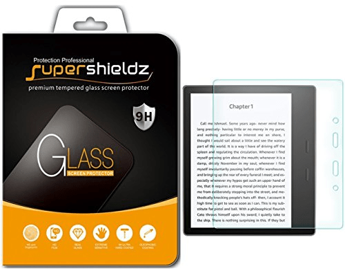 The best Kindle Oasis Screen Protectors (7inch 10th Gen) 1
