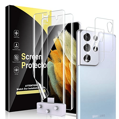 The best Samsung Galaxy S21 Ultra (6.8inch) Screen Protectors 7