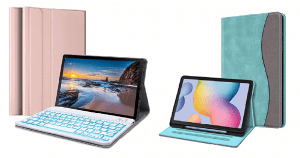 Best Samsung Galaxy Tab S6 Lite Keyboards and Cases - UK