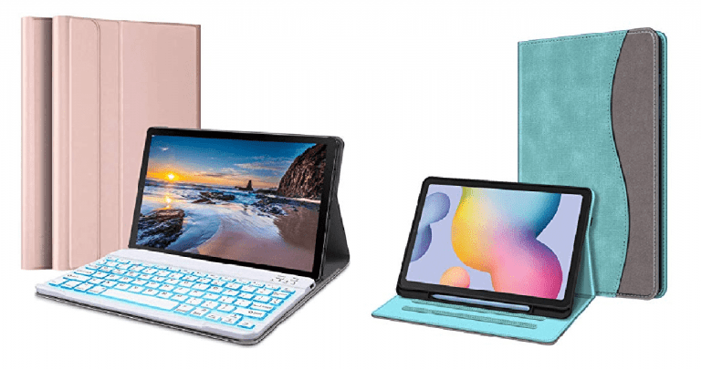 Best Samsung Galaxy Tab S6 Lite Keyboards and Cases - UK
