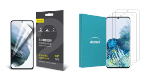 Best Screen Protector for Galaxy S21 plus 6.7-inch in the United Kingdom