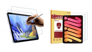 Best Screen Protectors for iPad Mini 6 in the UK