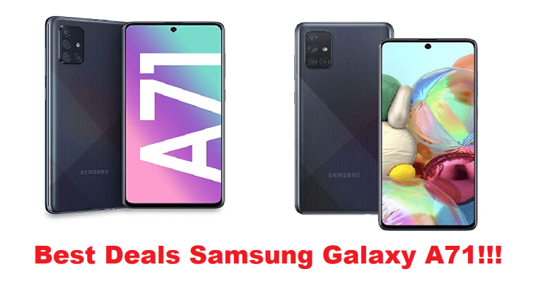Buy Samsung A71