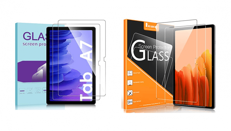 Galaxy Tab A7 Screen Protectors in UK