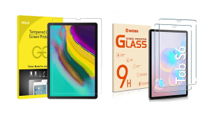 Galaxy Tab S6 Screen Protectors in the (UK)