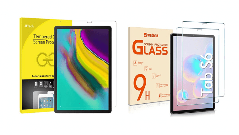 Galaxy Tab S6 Screen Protectors in the (UK)