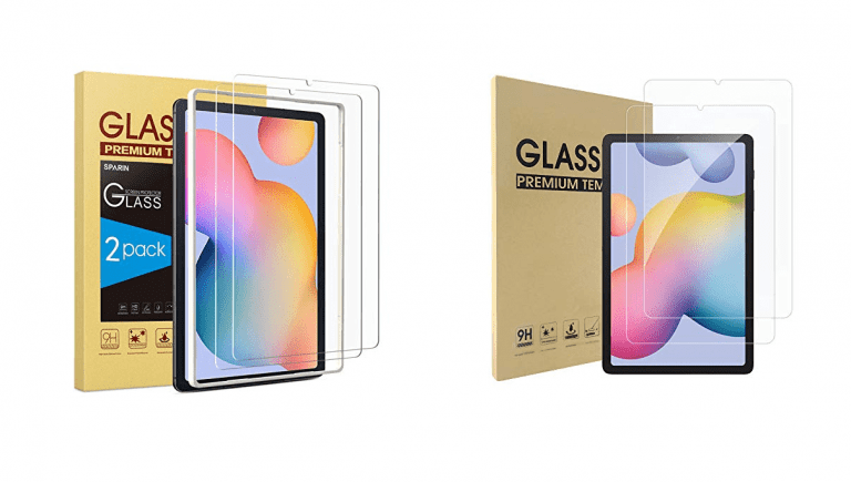 Galaxy Tab S6 lite: Best Screen Protectors in the UK
