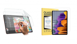 Galaxy Tab S7: Best Screen Protectors in UK