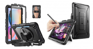 Meilleurs étuis Galaxy Tab S6 Lite