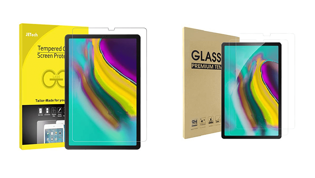 Tab S5e: Best Screen Protectors in the UK