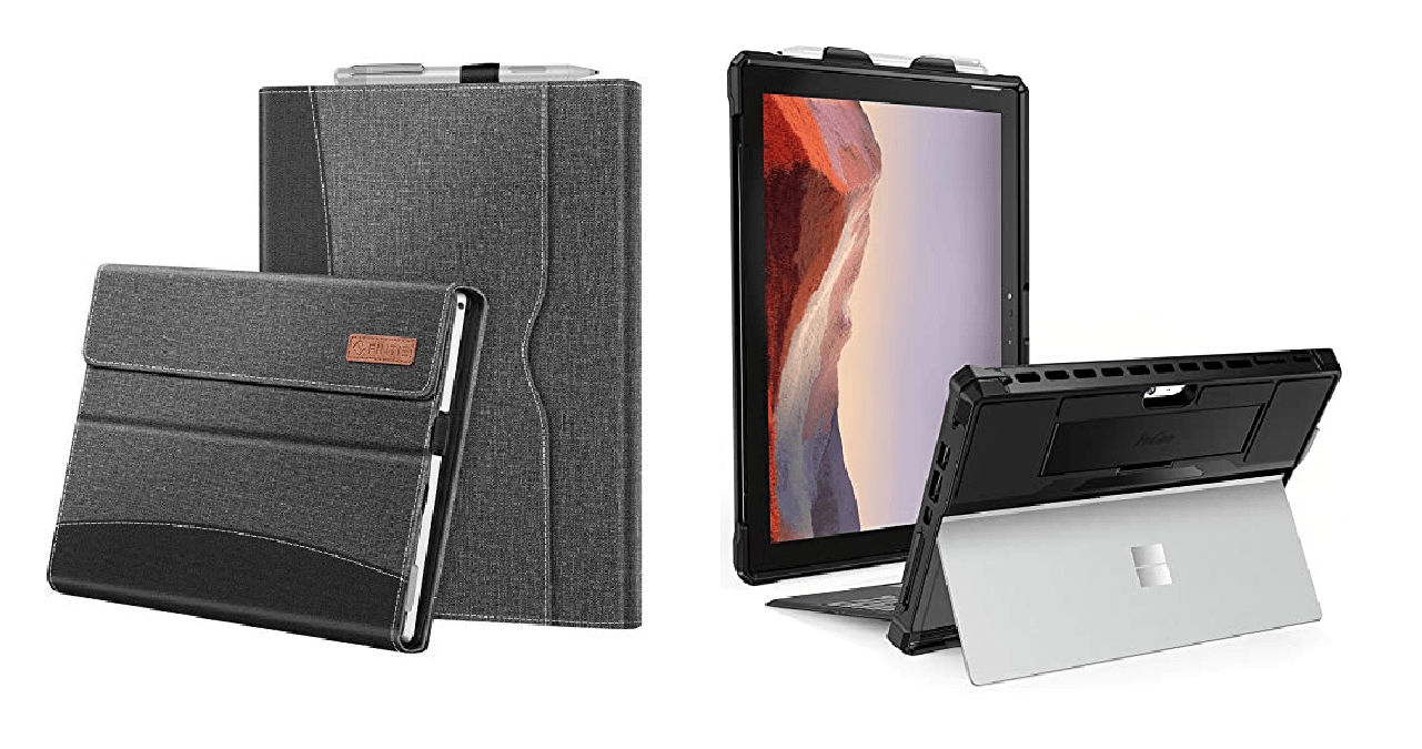 UK best surface pro 7 cases