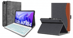 best keyboards & Cases for Samsung Galaxy Tab A7 UK