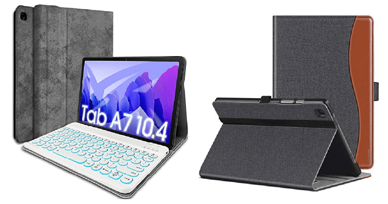 best keyboards & Cases for Samsung Galaxy Tab A7 UK
