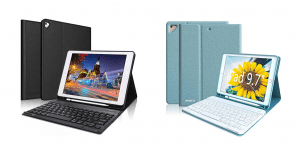 iPad 6th Gen: Best Keyboards & Cases (9.7inch)
