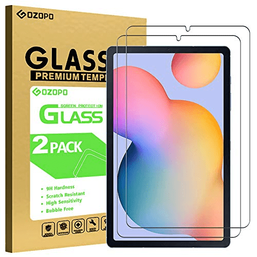 Galaxy Tab S6 lite: Best Screen Protectors in the UK 2