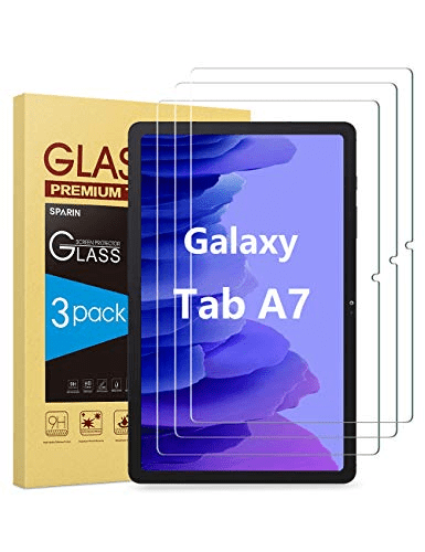 Best Galaxy Tab A7 Screen Protectors in UK 4