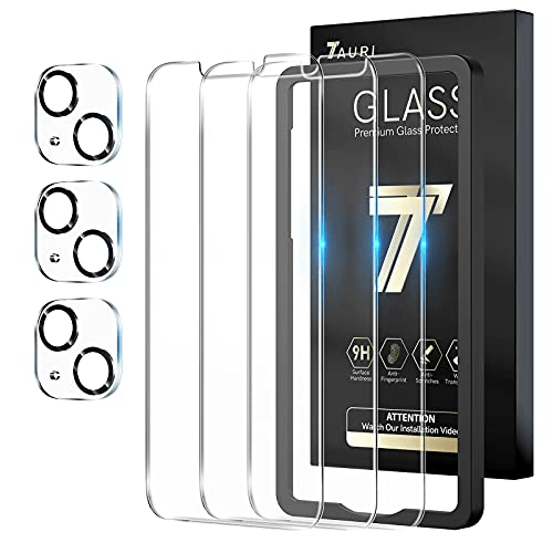 8 Best Screen Protectors for iPhone 13 & iPhone 13 pro in the UK 1