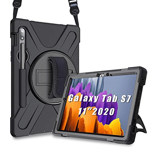 10 meilleurs étuis clavier pour tablette Samsung Tab S7 11 pouces 3