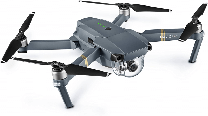 DJI Mavic Pro: Quadcopter Drone specifiche di prezzo 4