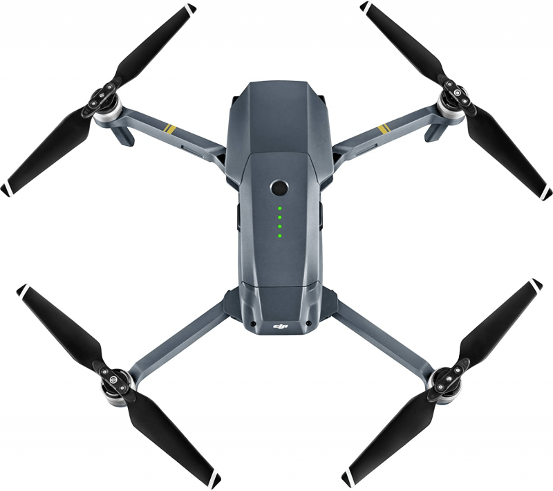 DJI Mavic Pro: Quadcopter Drone specifiche di prezzo 5