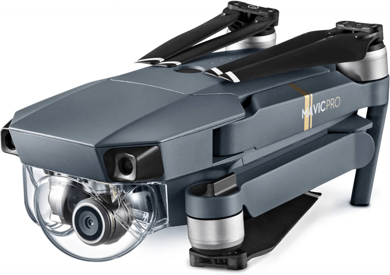 DJI Mavic Pro: Quadcopter Drone specifiche di prezzo 7