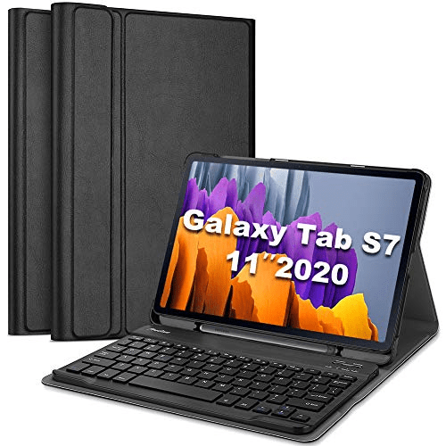 The best Galaxy Tab S7 11-inch Keyboards and Cases in the - UK 6