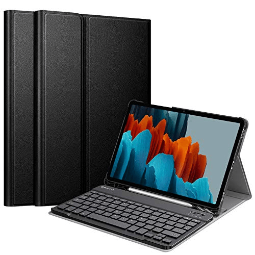 The best Galaxy Tab S7 11-inch Keyboards and Cases in the - UK 10