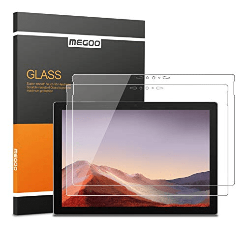 Surface Pro 7 plus & pro 7 Best Screen Protectors in - UK 3