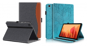 meilleures coques pour Samsung Galaxy Tab A7