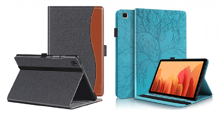 meilleures coques pour Samsung Galaxy Tab A7