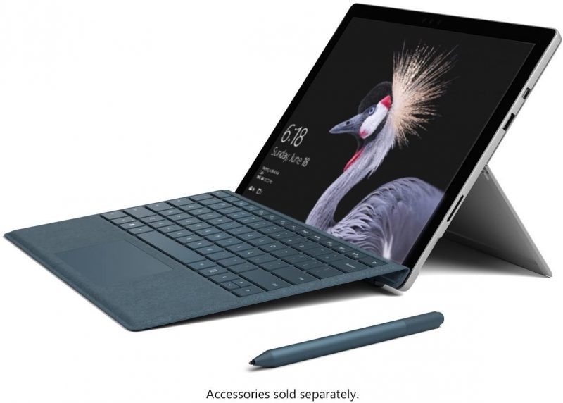 Microsoft Surface Pro 5 (12.3"): Specs & Price in the United States 3