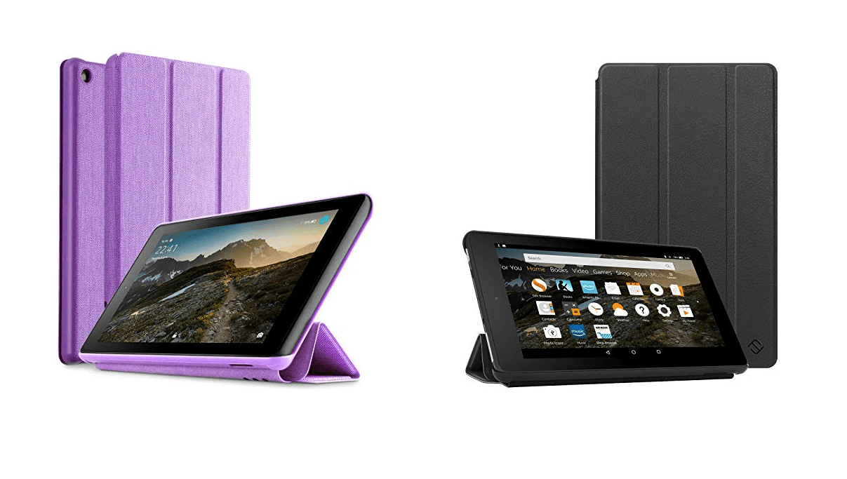 Amazon Fire HD 7inch Best Cases in Canada