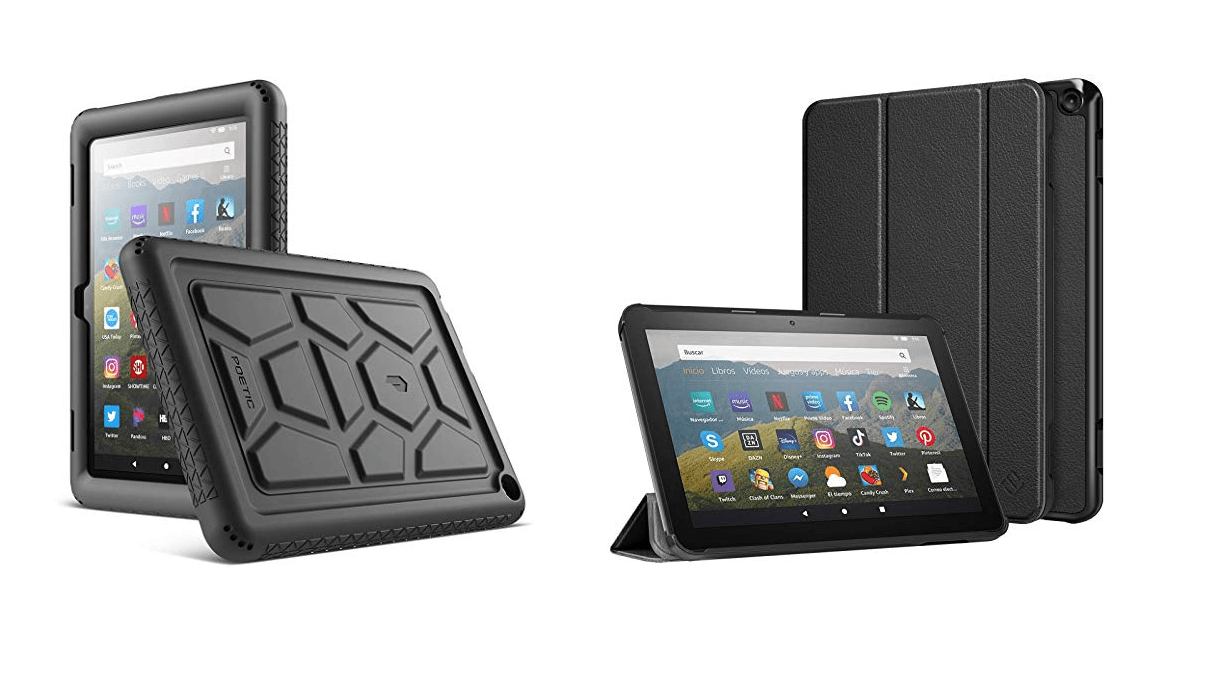 Amazon Fire HD 8 Cases you can buy in Canada