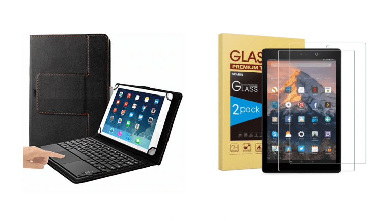 Amazon Tablets Cases & Screen Protectors