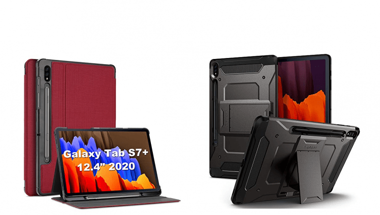 Best Cases Galaxy Tab S7 plus in the UK