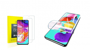 Best Galaxy A70 Screen Protectors