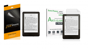 Best Kindle Paperwhite Screen Protectors