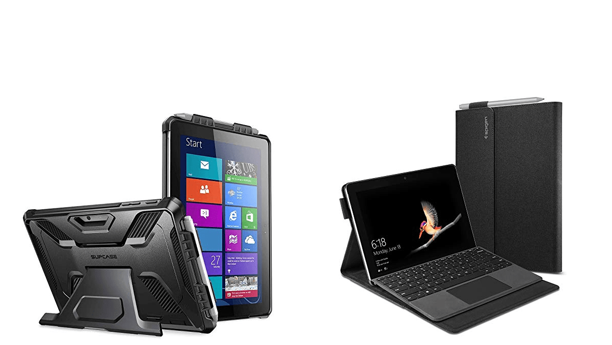 Best Surface Go 3 Cases