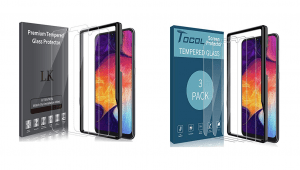 Galaxy A50: Best Screen Protectors