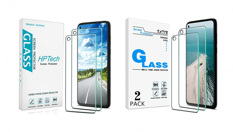 Motorola G Stylus: Best Screen Protectors
