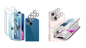 Screen Protectors for iPhone 13 & iPhone 13 pro in the UK