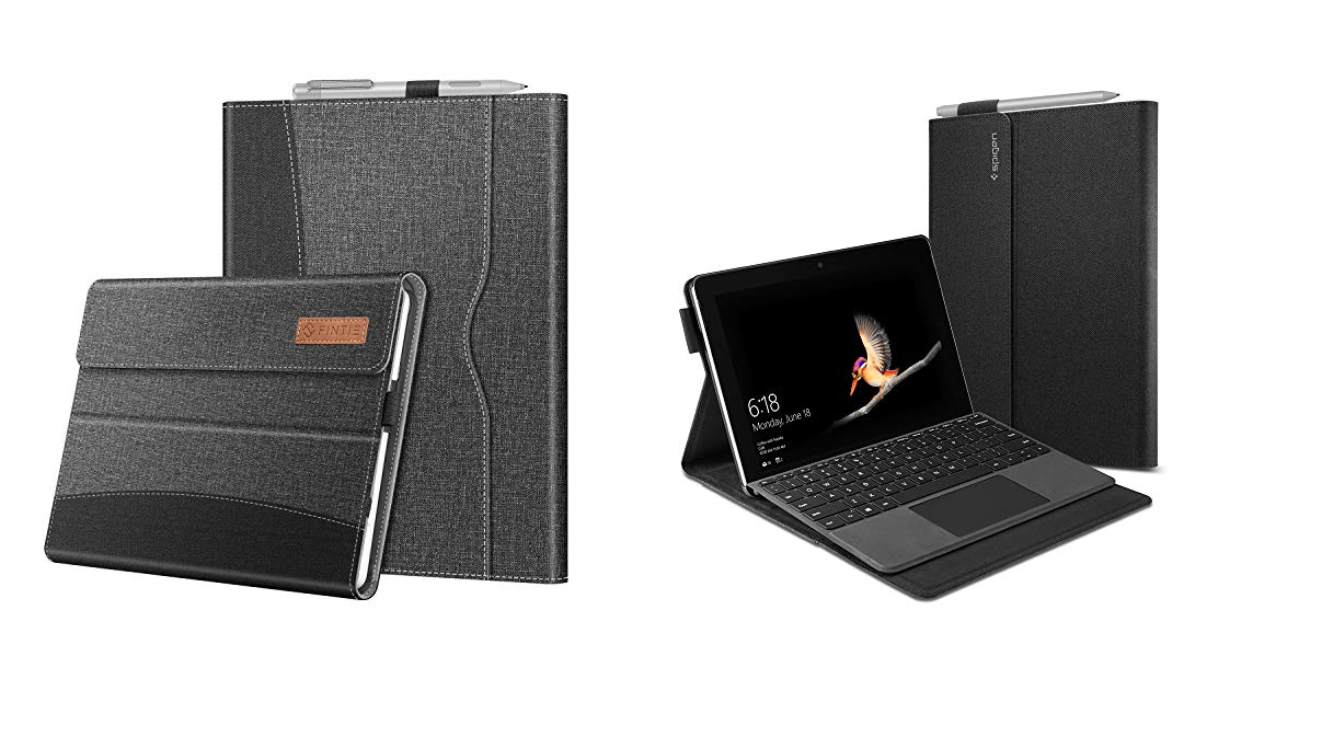best Cases for Microsoft Surface Go & Go 2