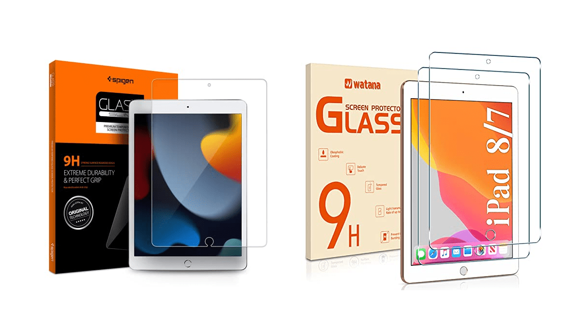 iPad 9th, 8th, & 7th Gen: Best Screen Protectors in the UK