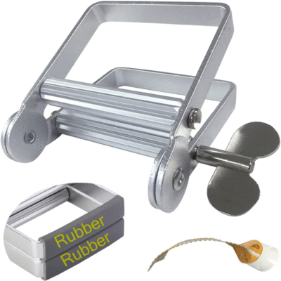 The 6 Best toothpaste Tube Squeezers 3